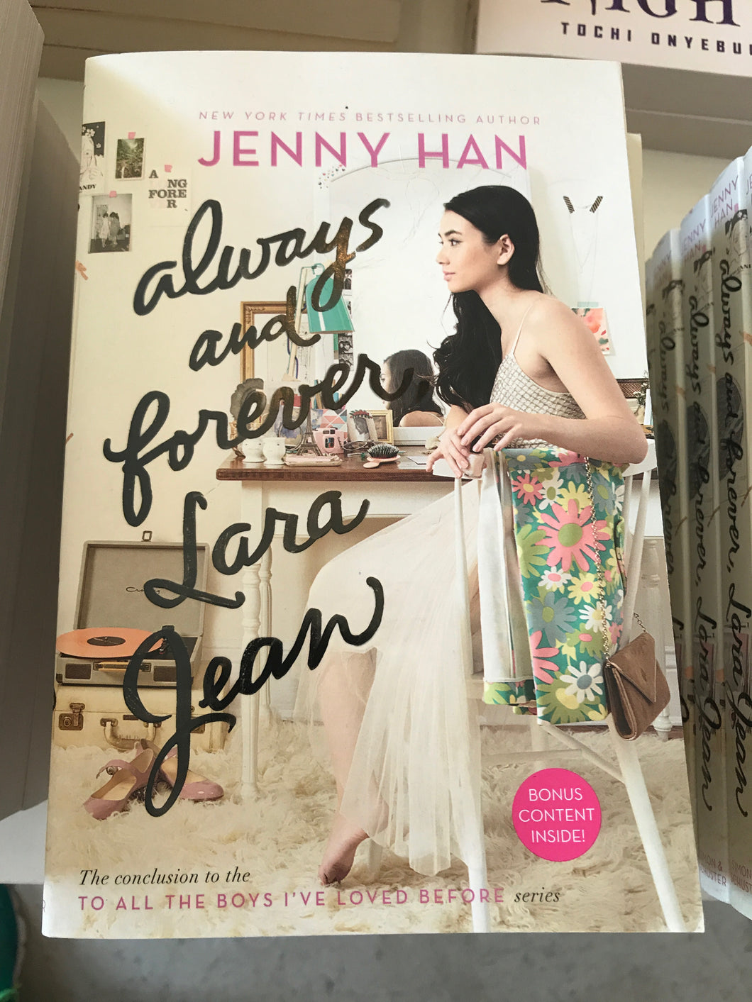 Always and Forever Lara Jean