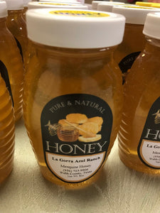 Mesquite Honey
