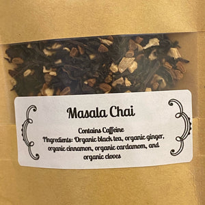 Masala Chai tea