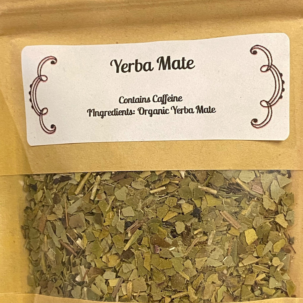 Yerba Mate tea