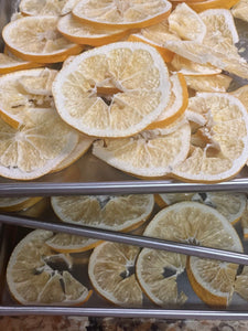 Freeze Dried Lemons
