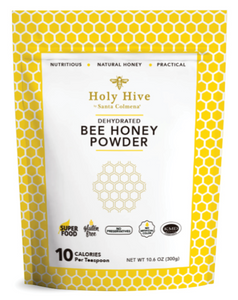 Dehydrated Bee Honey Powder